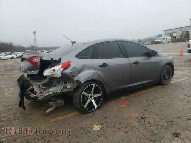 2013 FORD FOCUS - VIN: 1FADP3E28DL277031 - Фото 3