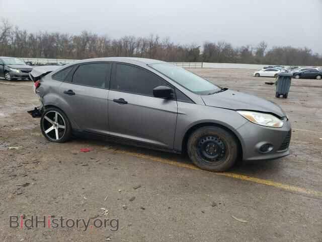 2013 FORD FOCUS - VIN: 1FADP3E28DL277031 - Фото 4
