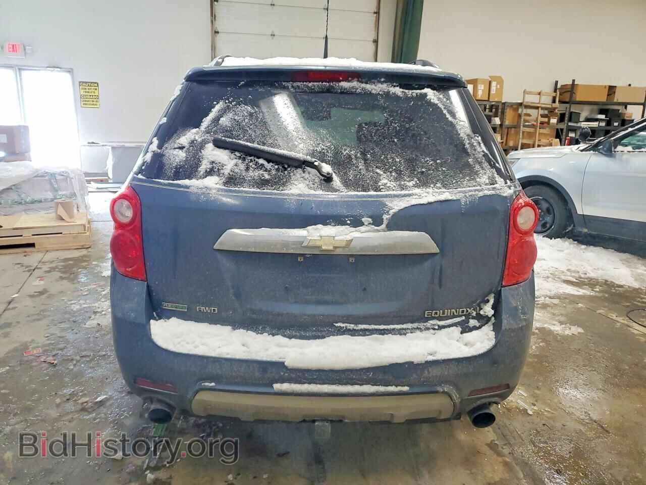 2011 CHEVROLET EQUINOX - VIN: 2CNFLNE57B6250246 - Фото 6