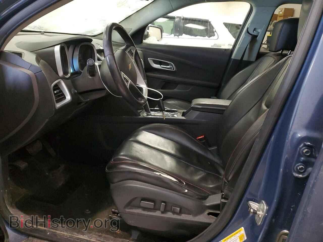 2011 CHEVROLET EQUINOX - VIN: 2CNFLNE57B6250246 - Фото 7