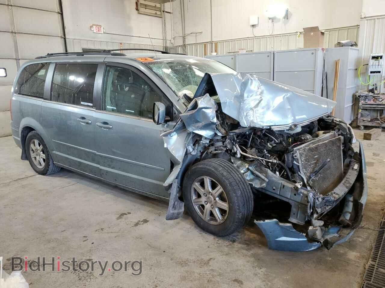 2008 CHRYSLER MINIVAN - VIN: 2A8HR54PX8R736497 - Photo 4