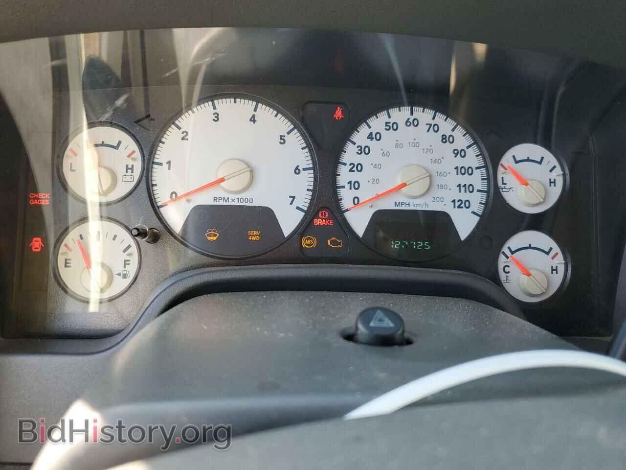 2006 DODGE RAM 1500 - VIN: 1D7HU18276J180010 - Фото 9