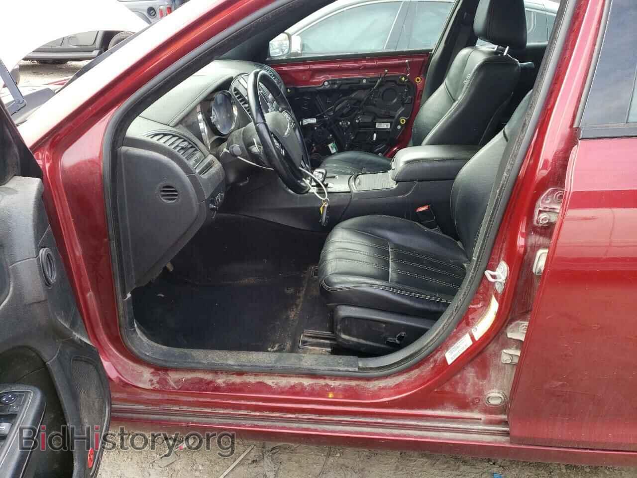 2014 CHRYSLER 300 - VIN: 2C3CCAGGXEH341975 - Фото 7