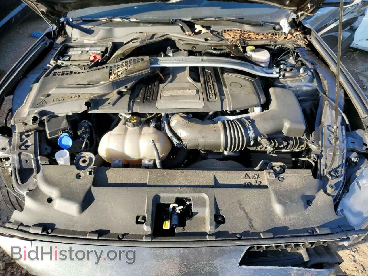 2020 FORD MUSTANG - VIN: 1FA6P8CF4L5174381 - Фото 11
