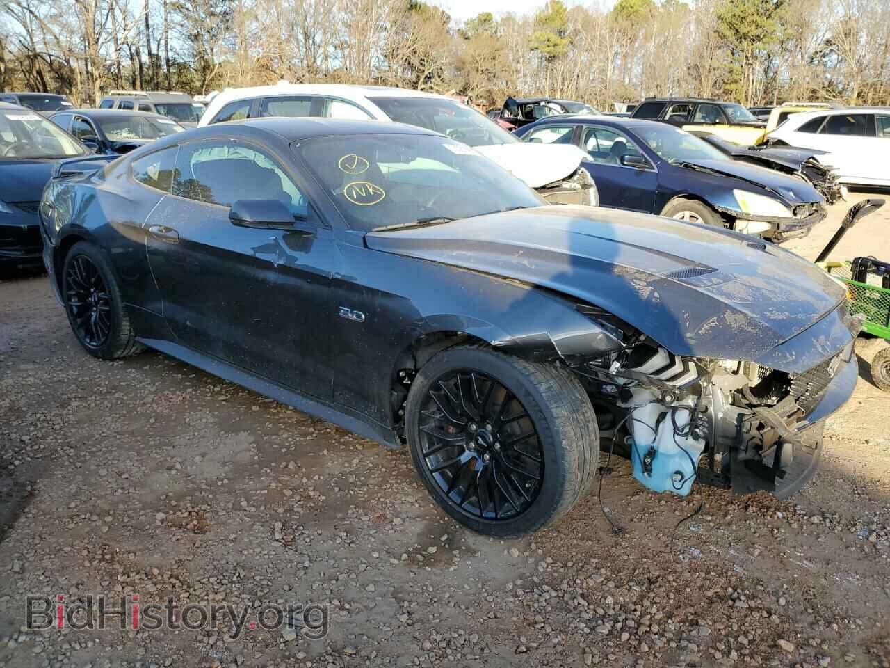 2020 FORD MUSTANG - VIN: 1FA6P8CF4L5174381 - Фото 4