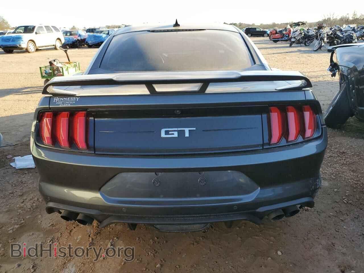 2020 FORD MUSTANG - VIN: 1FA6P8CF4L5174381 - Фото 6