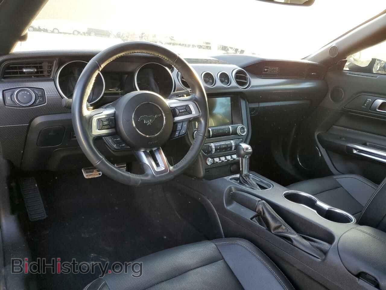 2020 FORD MUSTANG - VIN: 1FA6P8CF4L5174381 - Фото 8