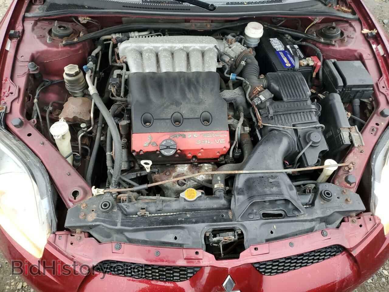 2007 MITSUBISHI ECLIPSE - VIN: 4A3AL35T07E046048 - Photo 11