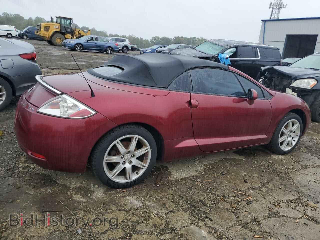 2007 MITSUBISHI ECLIPSE - VIN: 4A3AL35T07E046048 - Photo 3