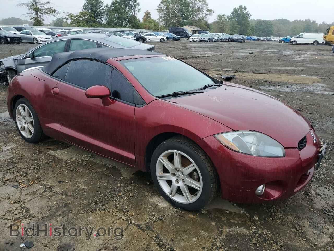 2007 MITSUBISHI ECLIPSE - VIN: 4A3AL35T07E046048 - Photo 4