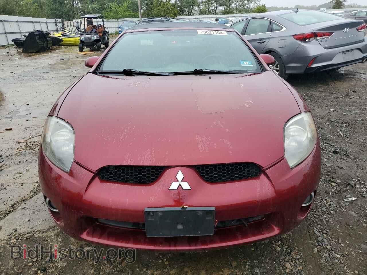 2007 MITSUBISHI ECLIPSE - VIN: 4A3AL35T07E046048 - Photo 5