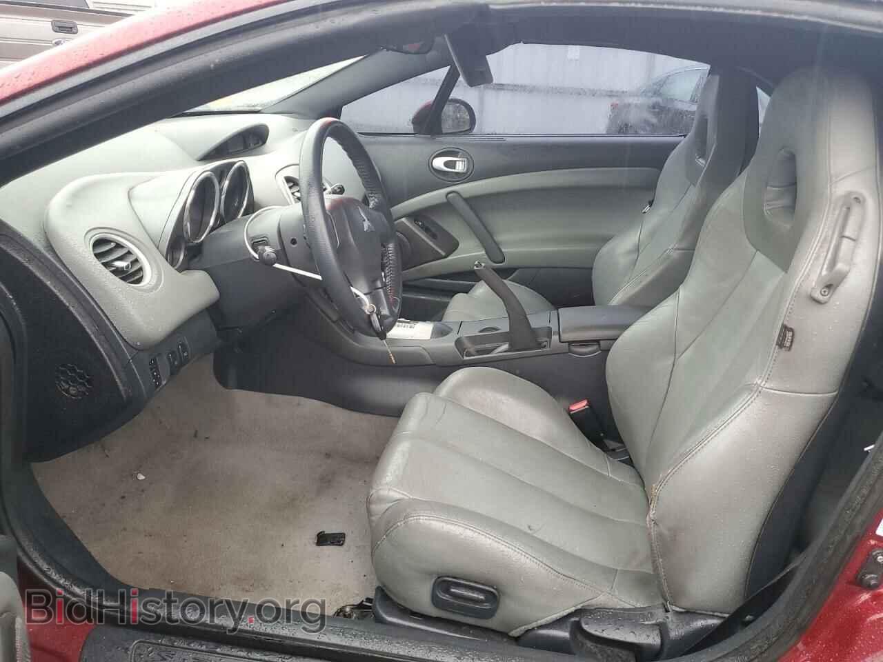 2007 MITSUBISHI ECLIPSE - VIN: 4A3AL35T07E046048 - Photo 7