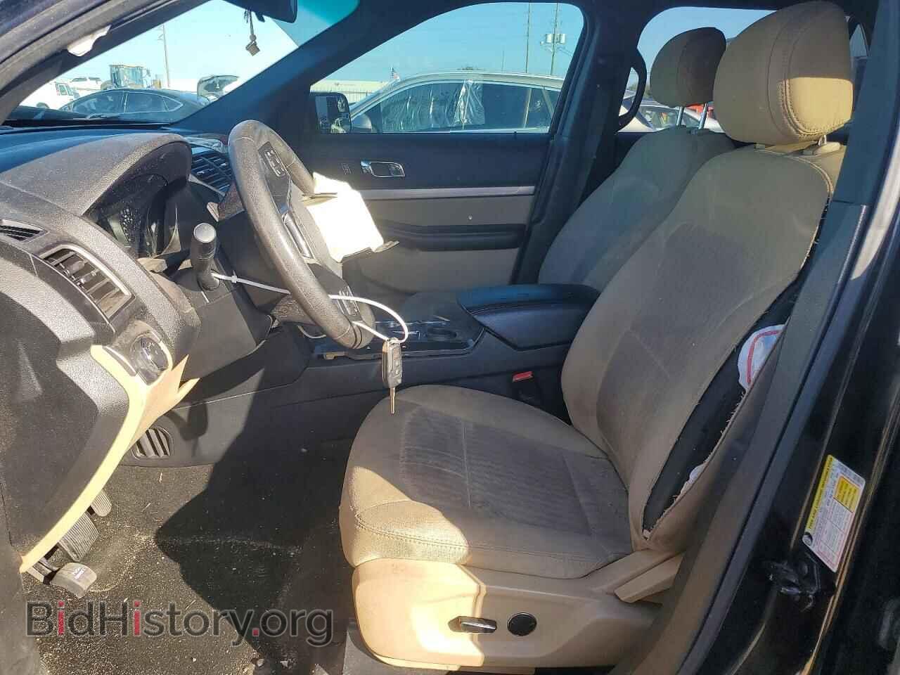 2016 FORD EXPLORER - VIN: 1FM5K7BH2GGB59286 - Фото 7
