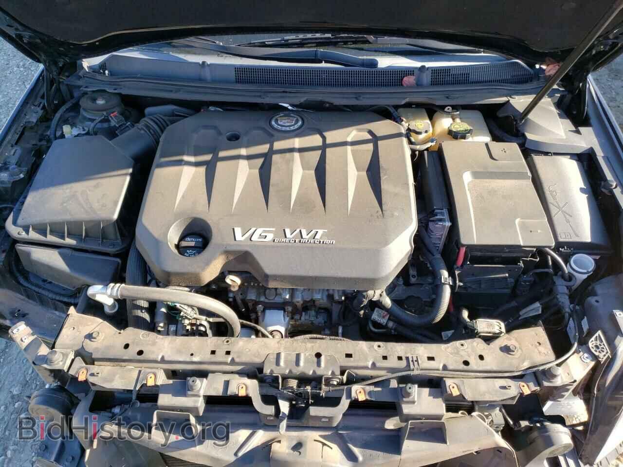 2014 CADILLAC XTS - VIN: 2G61M5S32E9120850 - Фото 11