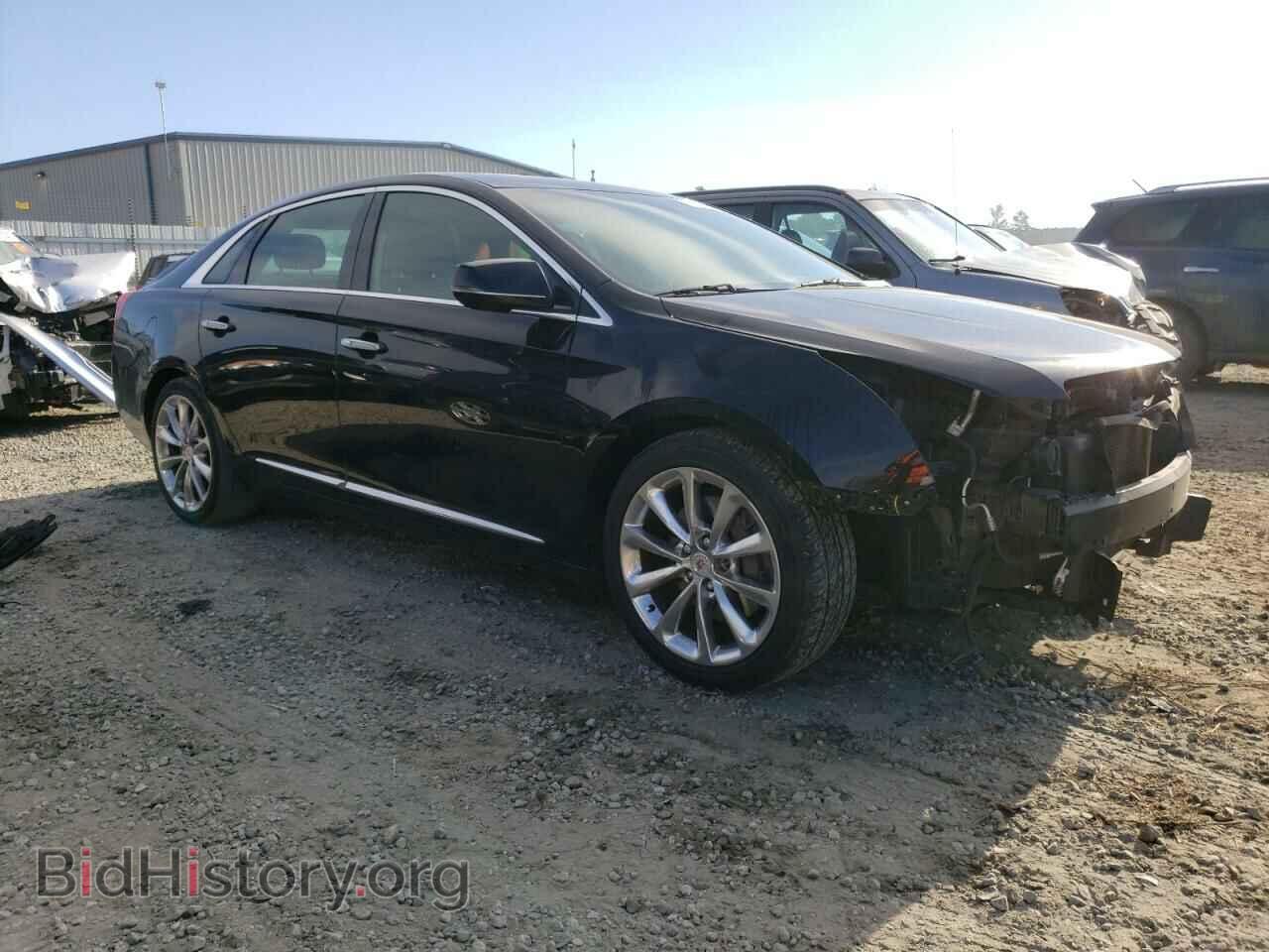 2014 CADILLAC XTS - VIN: 2G61M5S32E9120850 - Фото 4