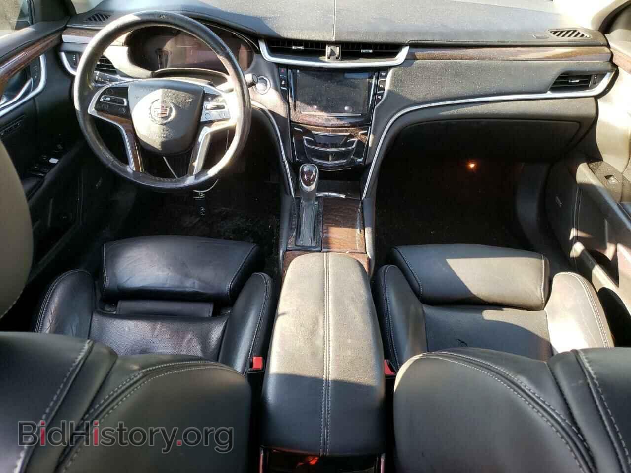 2014 CADILLAC XTS - VIN: 2G61M5S32E9120850 - Фото 8