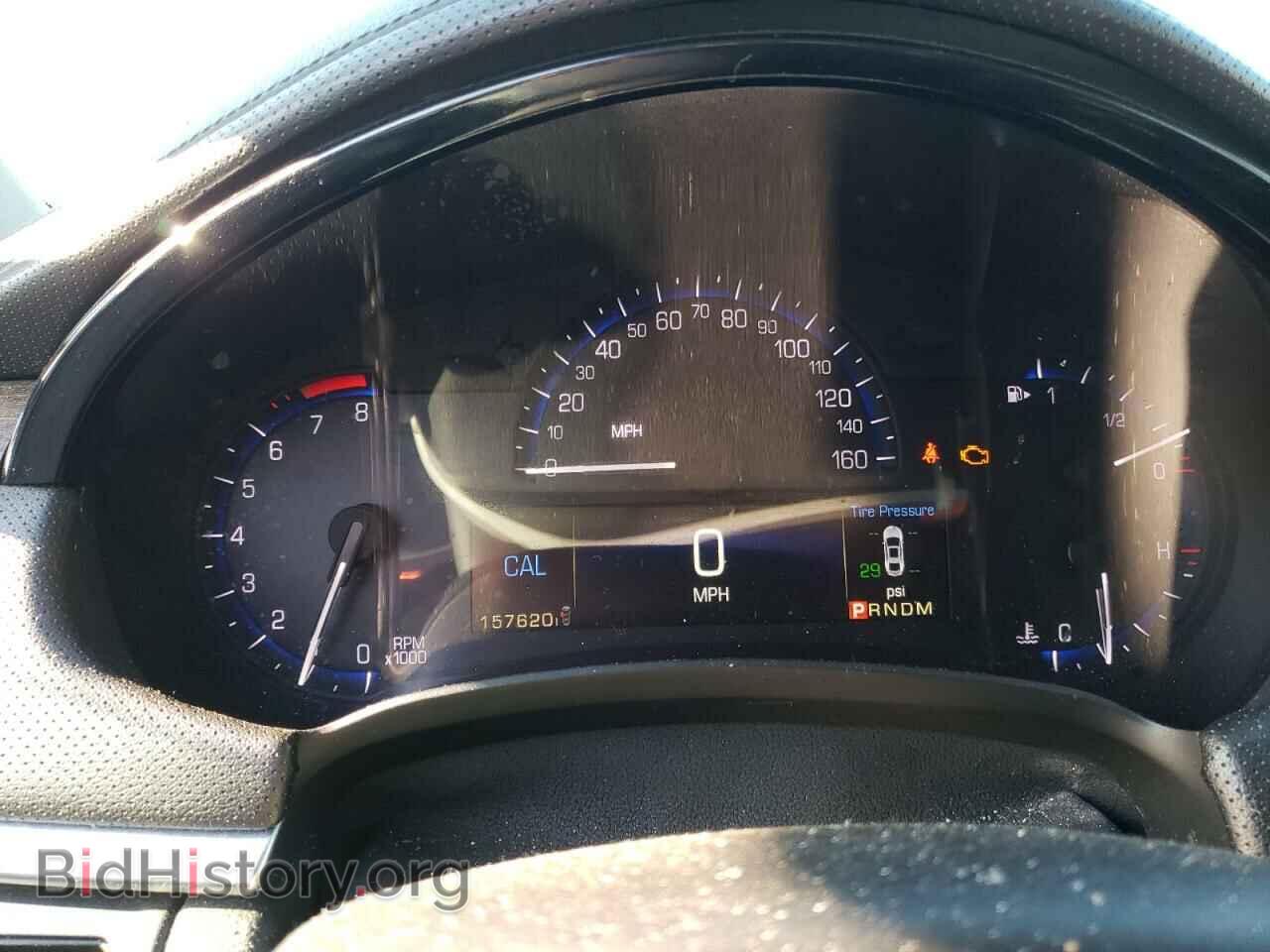 2014 CADILLAC XTS - VIN: 2G61M5S32E9120850 - Фото 9