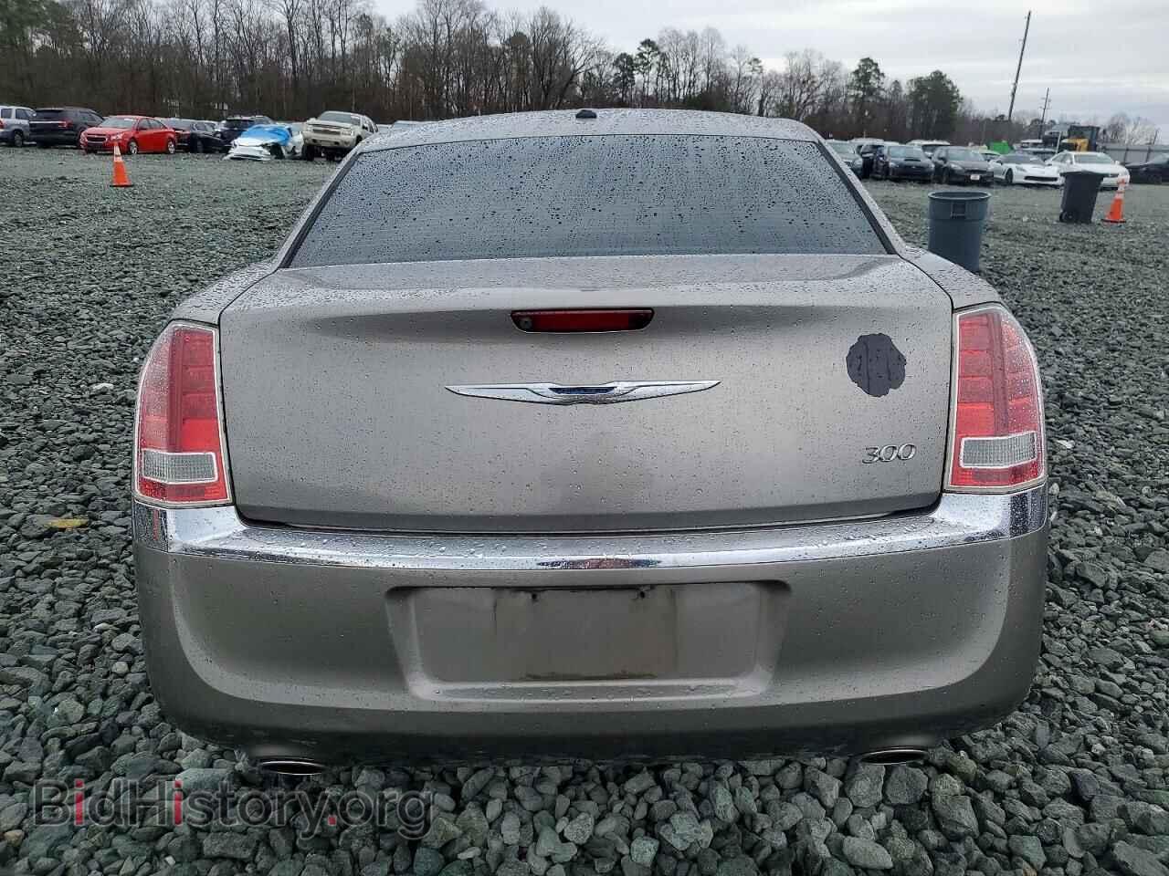 2014 CHRYSLER 300 - VIN: 2C3CCAAG1EH288513 - Фото 6