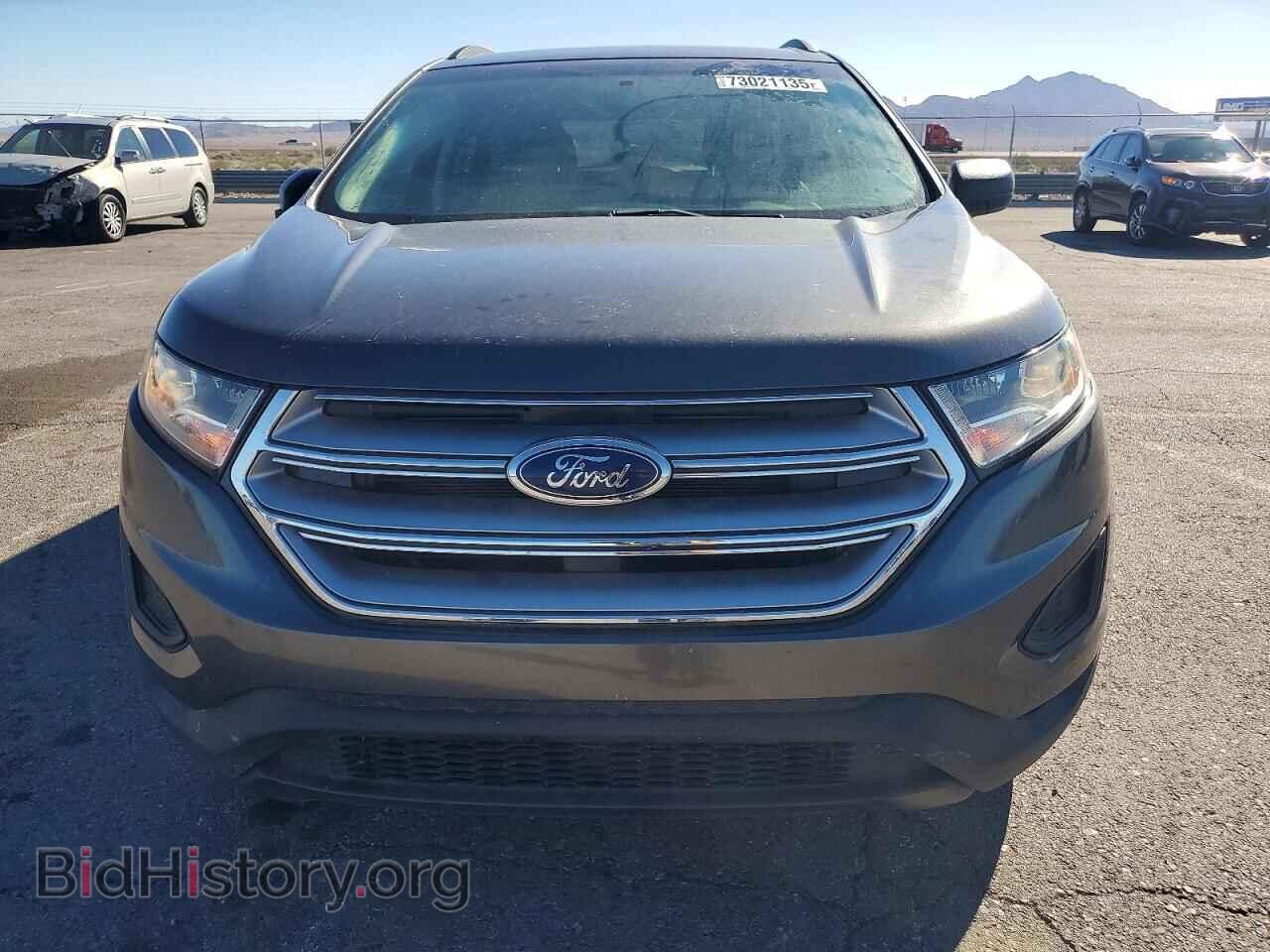 2015 FORD EDGE - VIN: 2FMTK3G94FBB47776 - Photo 5