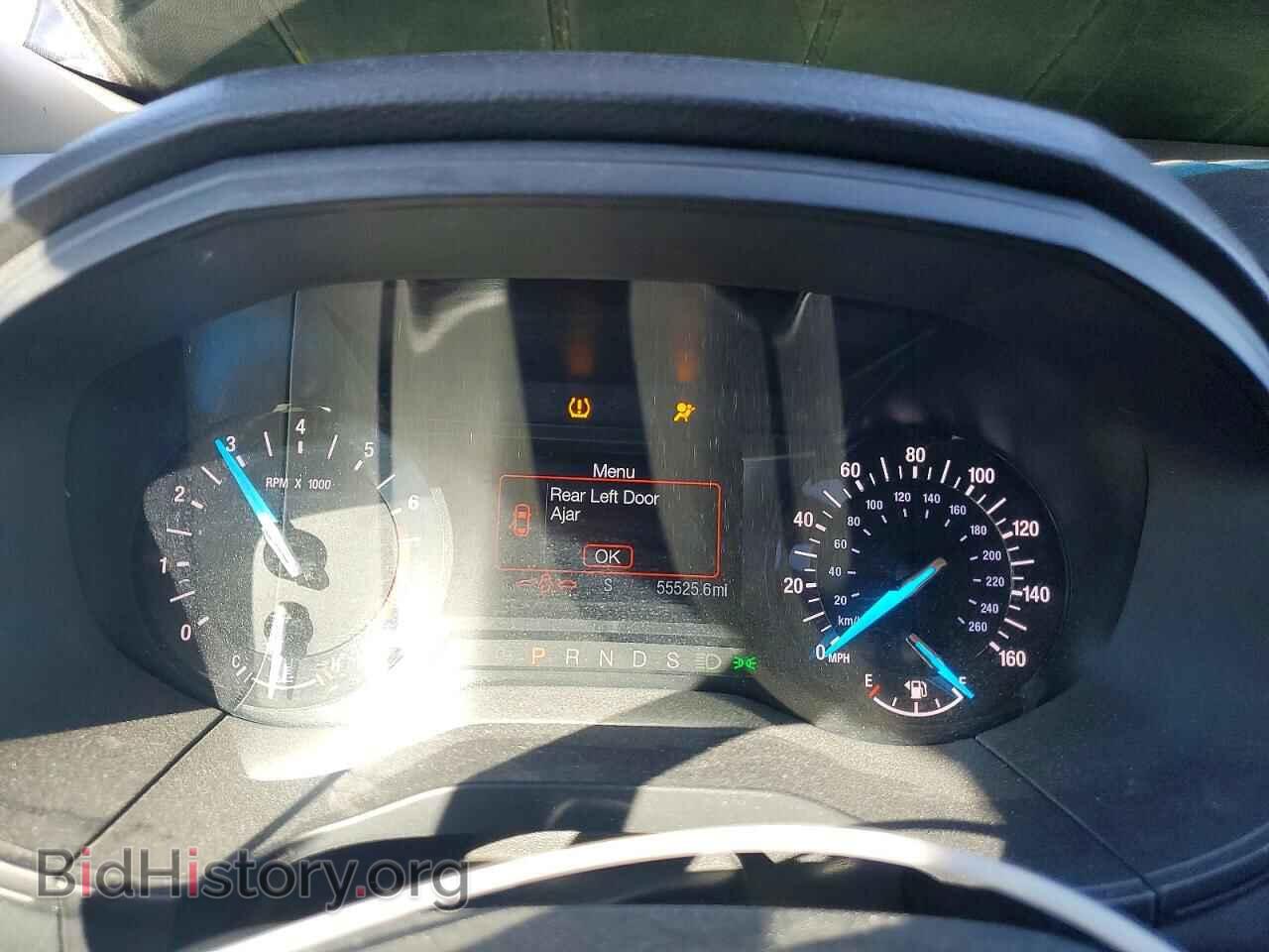 2015 FORD EDGE - VIN: 2FMTK3G94FBB47776 - Photo 9