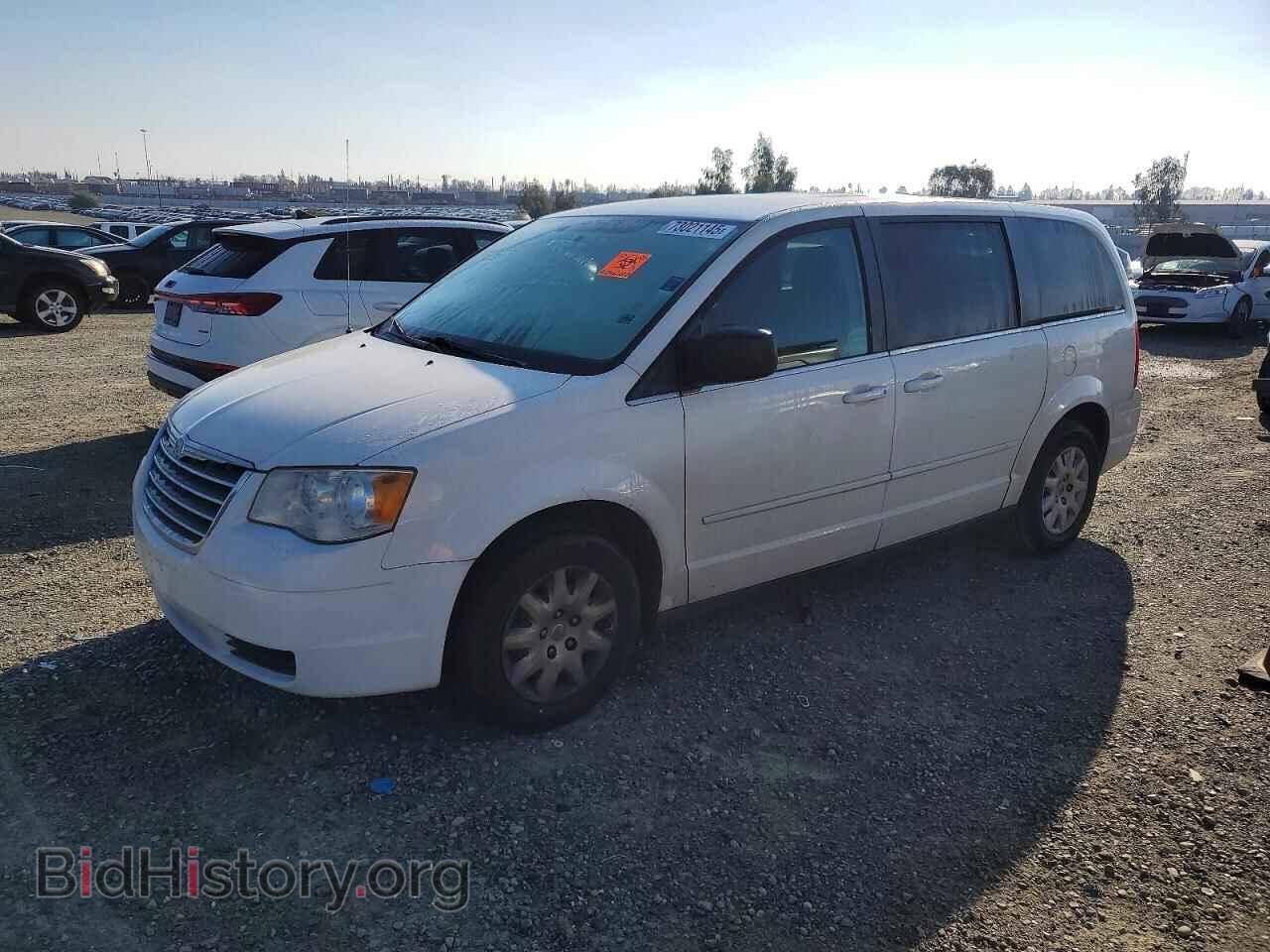 Photo 2A4RR4DE2AR226438 - CHRYSLER MINIVAN 2010