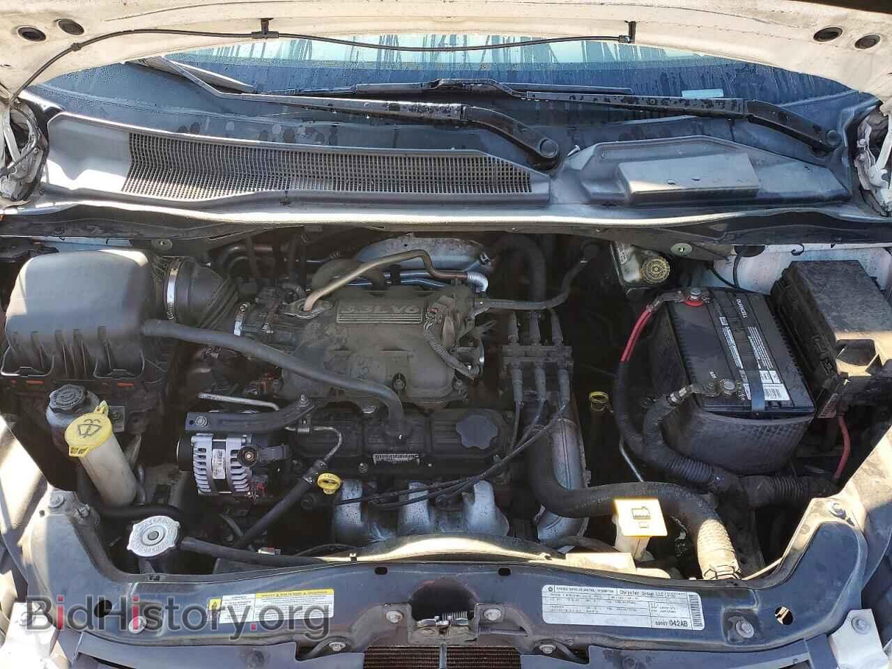 2010 CHRYSLER MINIVAN - VIN: 2A4RR4DE2AR226438 - Photo 12
