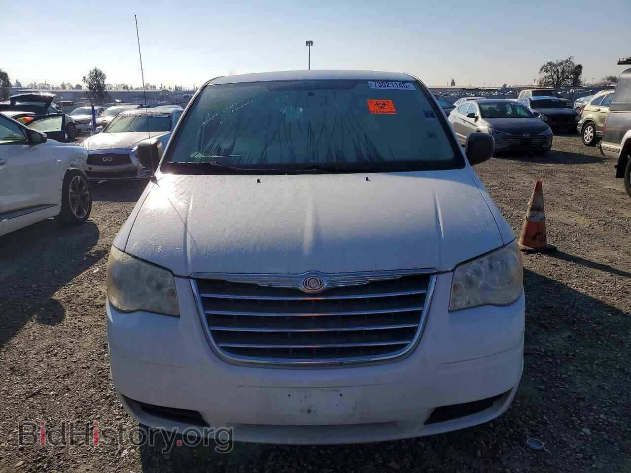 2010 CHRYSLER MINIVAN - VIN: 2A4RR4DE2AR226438 - Photo 5