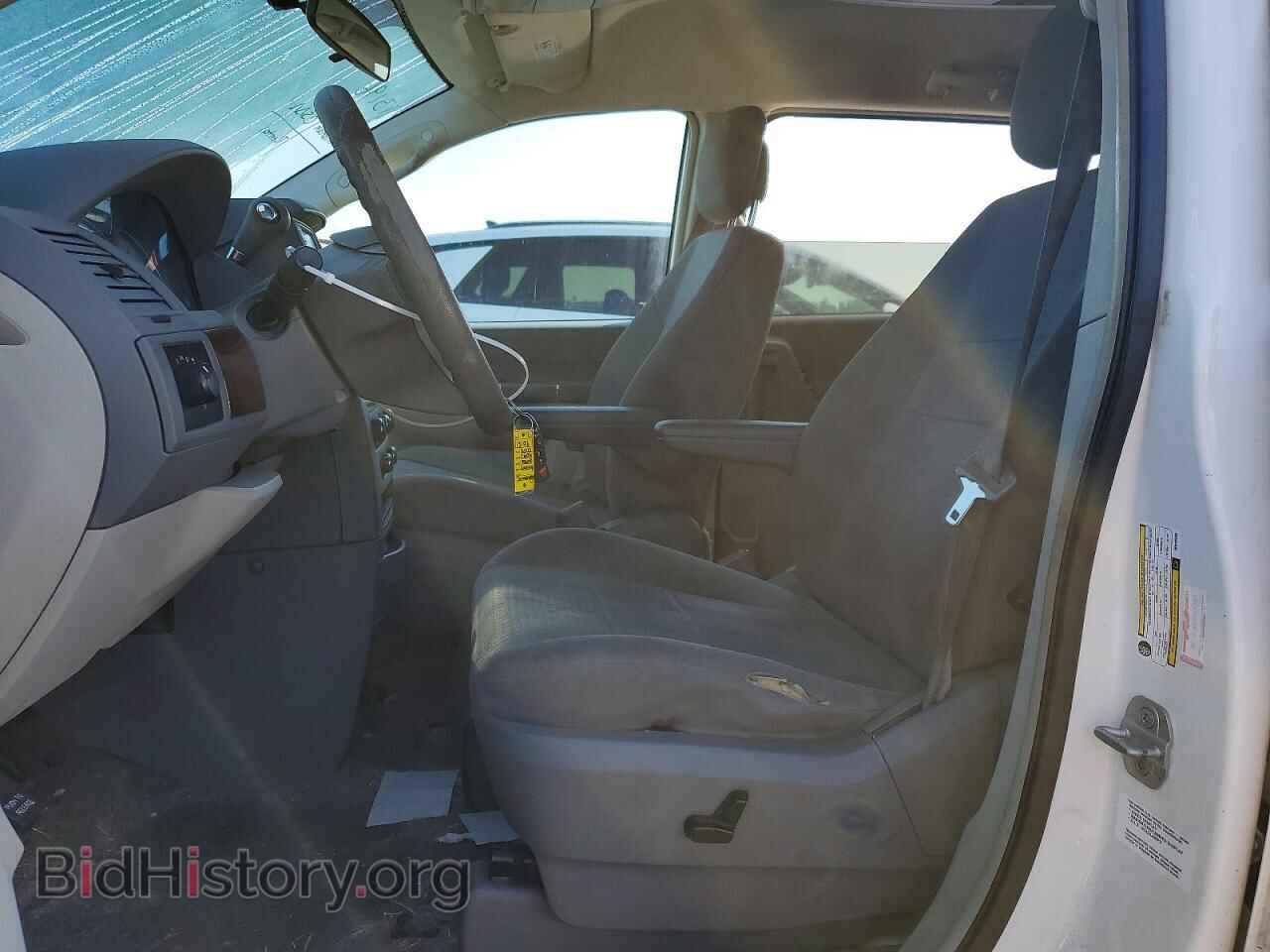 2010 CHRYSLER MINIVAN - VIN: 2A4RR4DE2AR226438 - Photo 7