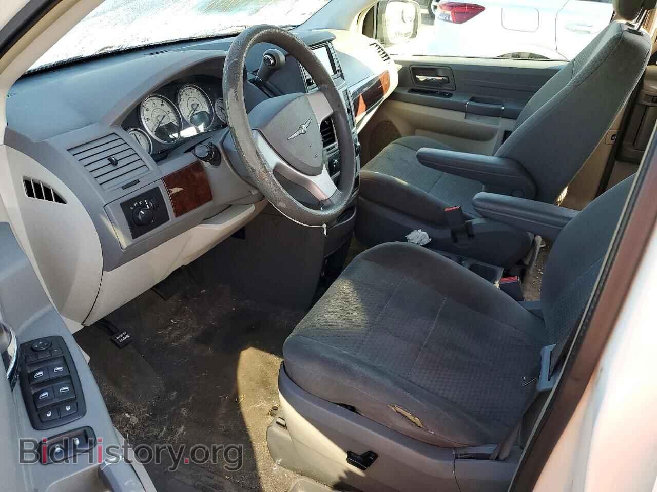 2010 CHRYSLER MINIVAN - VIN: 2A4RR4DE2AR226438 - Photo 8
