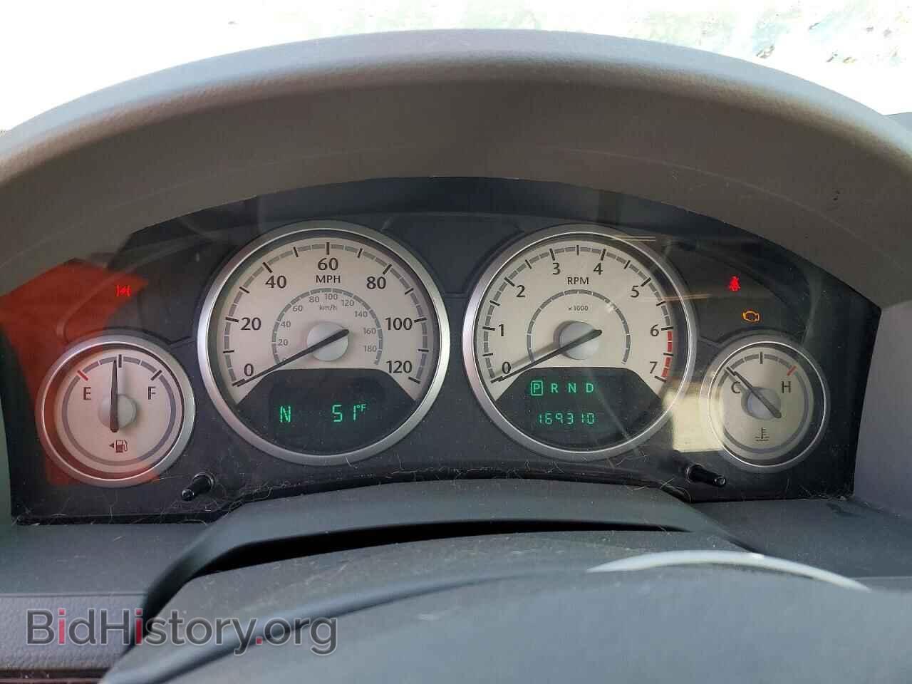 2010 CHRYSLER MINIVAN - VIN: 2A4RR4DE2AR226438 - Photo 9
