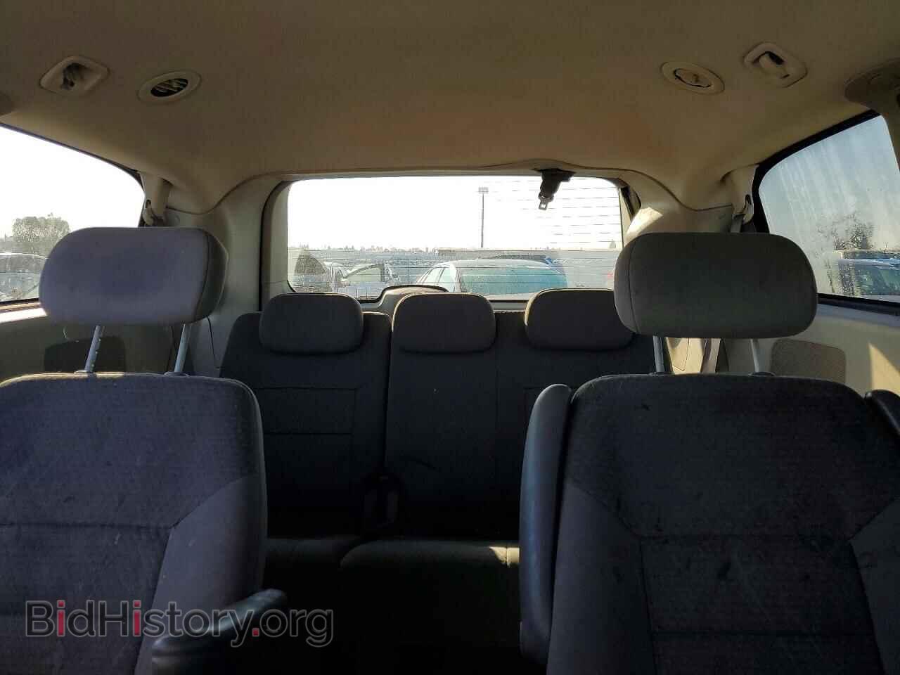 2010 CHRYSLER MINIVAN - VIN: 2A4RR4DE2AR226438 - Photo 10