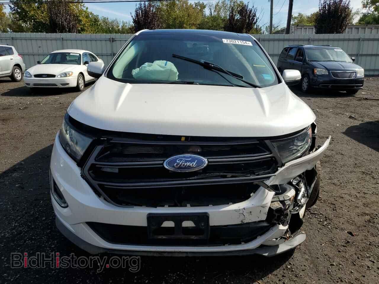 2017 FORD EDGE - VIN: 2FMPK4AP3HBC40189 - Фото 5