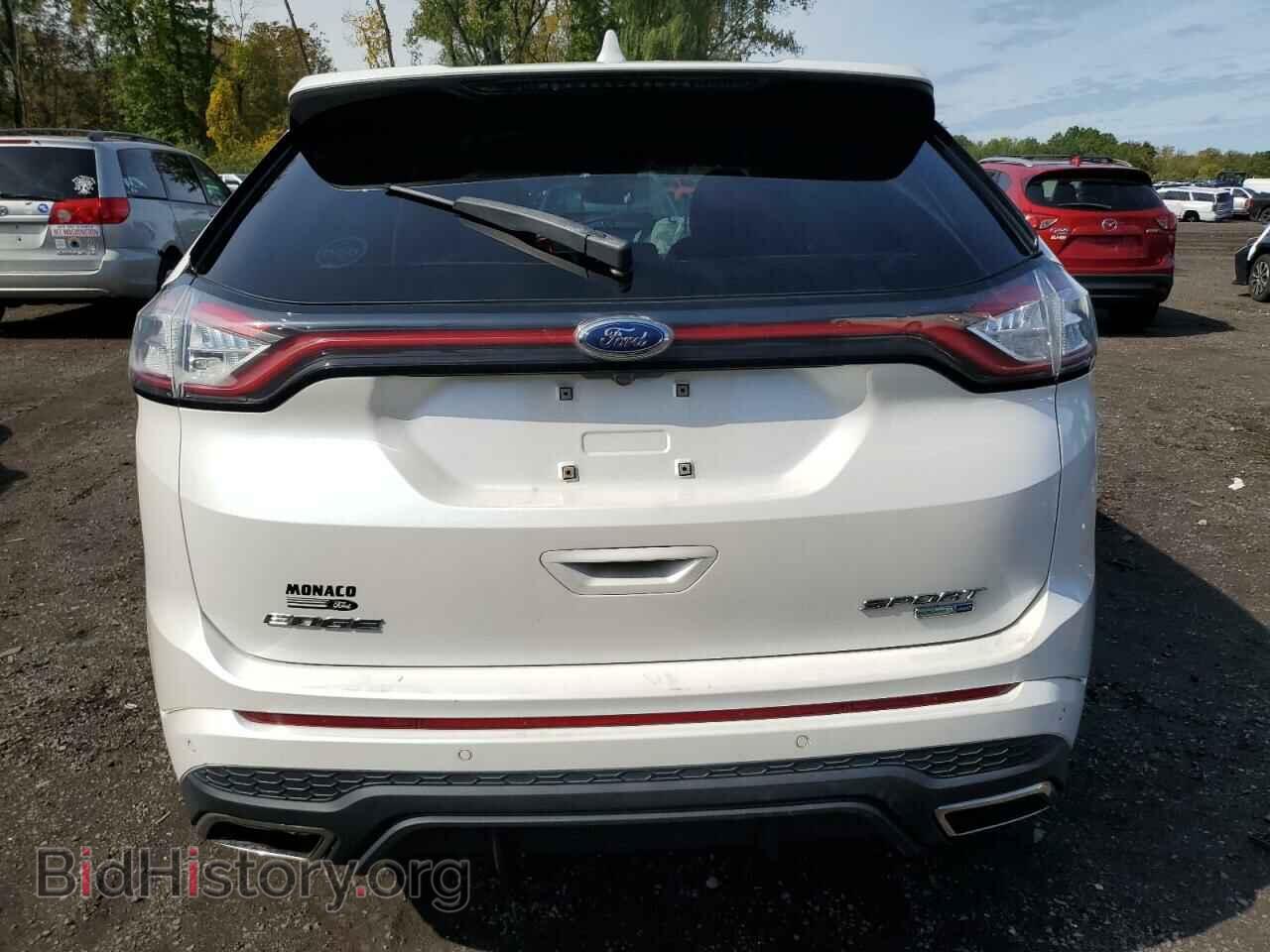 2017 FORD EDGE - VIN: 2FMPK4AP3HBC40189 - Фото 6