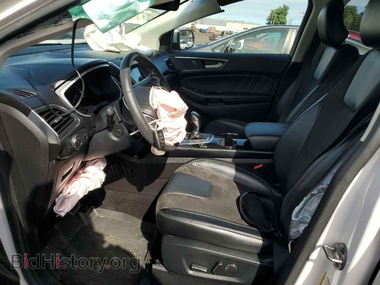 2017 FORD EDGE - VIN: 2FMPK4AP3HBC40189 - Фото 7