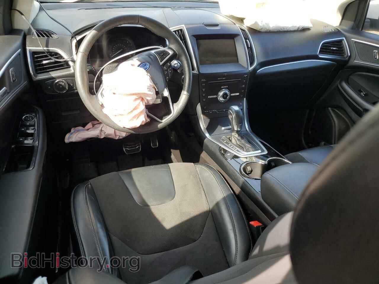 2017 FORD EDGE - VIN: 2FMPK4AP3HBC40189 - Фото 8