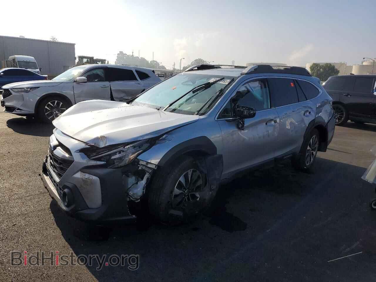 Photo 4S4BTGPD3R3120156 - SUBARU OUTBACK 2024