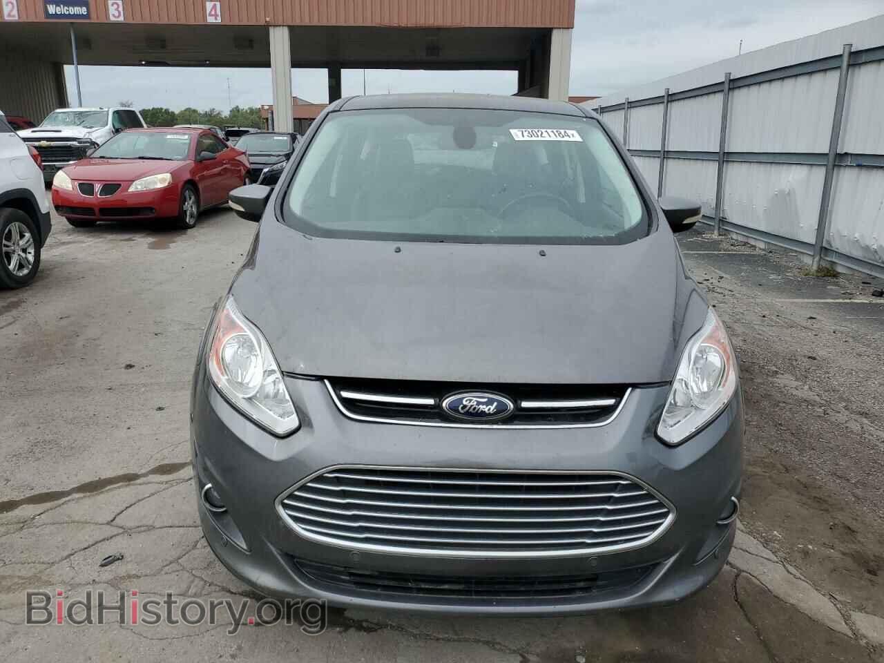 2013 FORD CMAX - VIN: 1FADP5BU5DL500126 - Фото 5