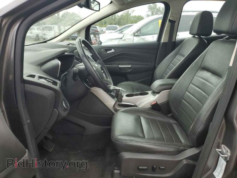 2013 Ford CMAX (VIN 1FADP5BU5DL500126) — фото 7 из 12