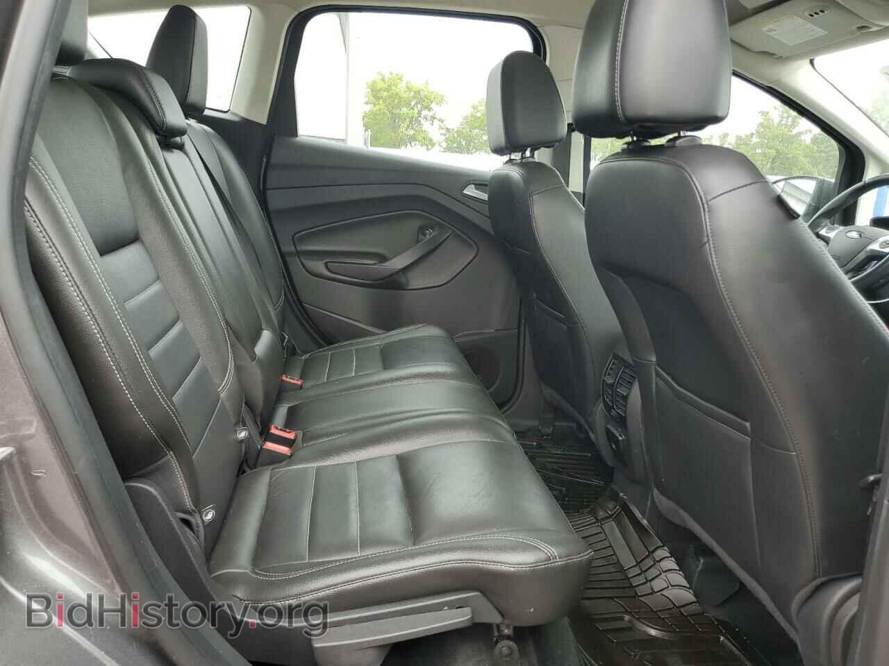 2013 FORD CMAX - VIN: 1FADP5BU5DL500126 - Фото 10