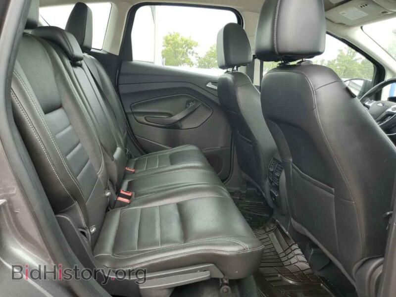 2013 Ford CMAX (VIN 1FADP5BU5DL500126) — фото 10 из 12