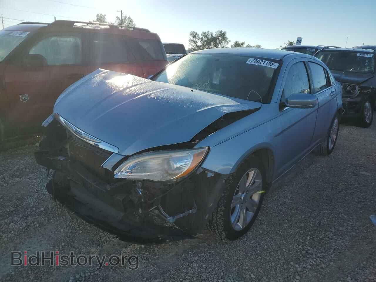 Photo 1C3CCBBB2DN595137 - CHRYSLER 200 2013