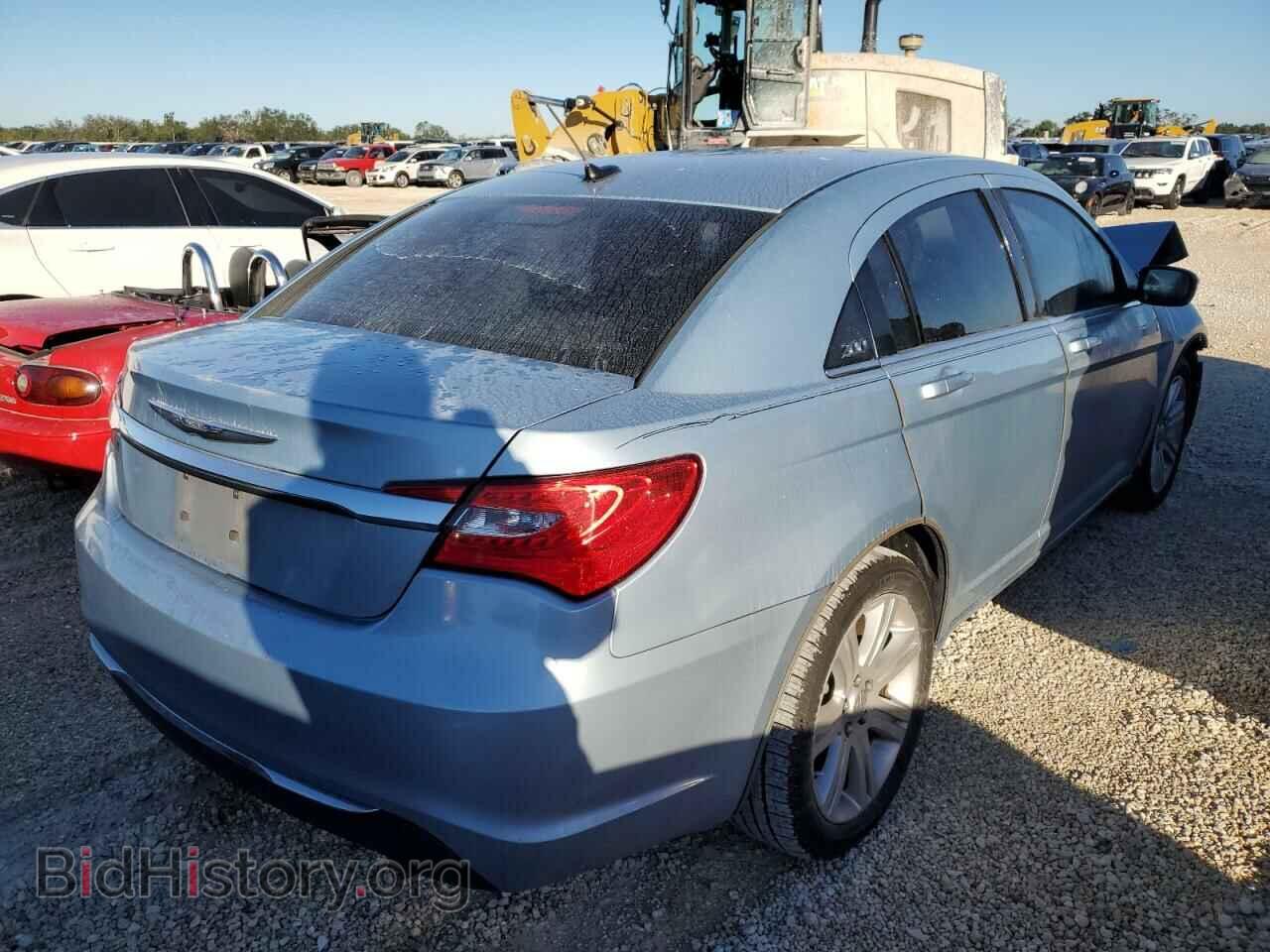 2013 CHRYSLER 200 - VIN: 1C3CCBBB2DN595137 - Фото 3