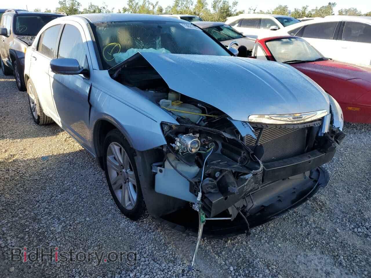 2013 CHRYSLER 200 - VIN: 1C3CCBBB2DN595137 - Фото 4