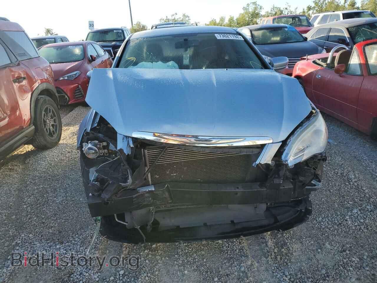 2013 CHRYSLER 200 - VIN: 1C3CCBBB2DN595137 - Фото 5