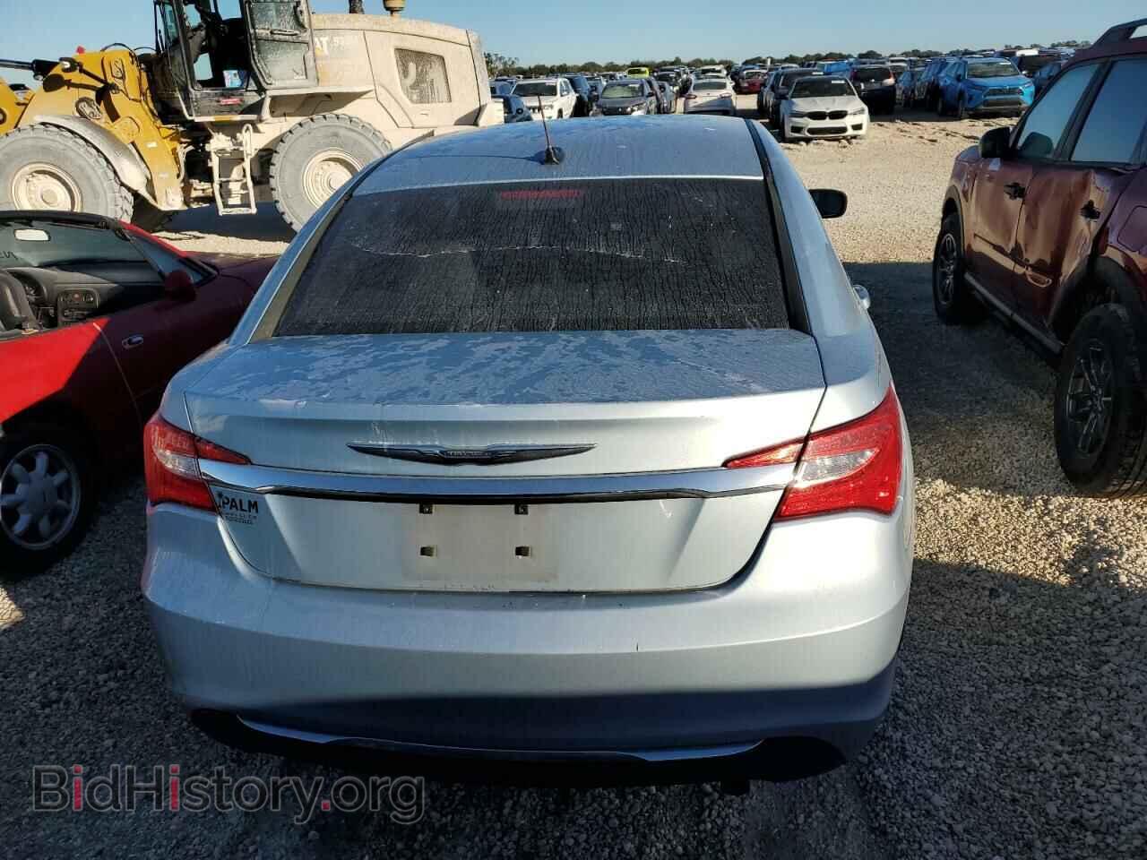 2013 CHRYSLER 200 - VIN: 1C3CCBBB2DN595137 - Фото 6