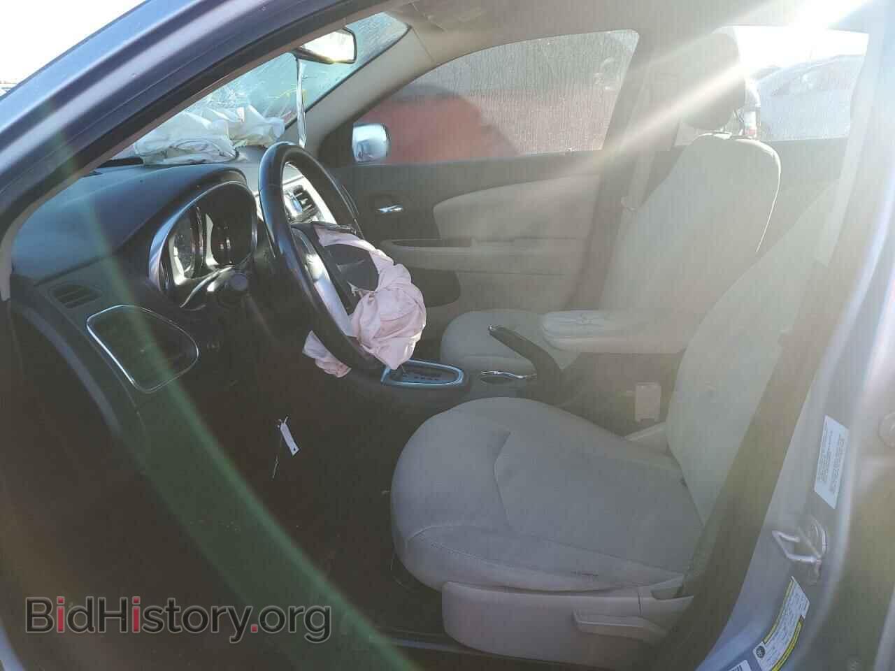 2013 CHRYSLER 200 - VIN: 1C3CCBBB2DN595137 - Фото 7