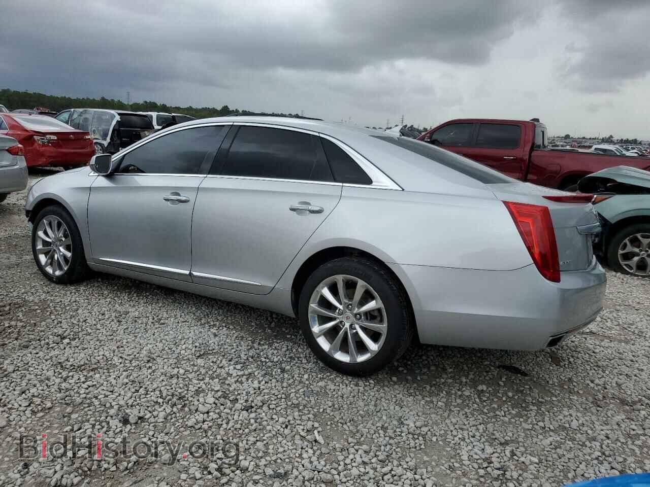 2013 CADILLAC XTS - VIN: 2G61S5S32D9116303 - Фото 2