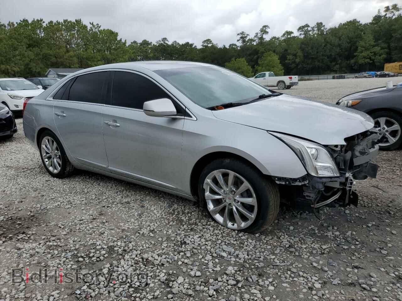 2013 CADILLAC XTS - VIN: 2G61S5S32D9116303 - Фото 4