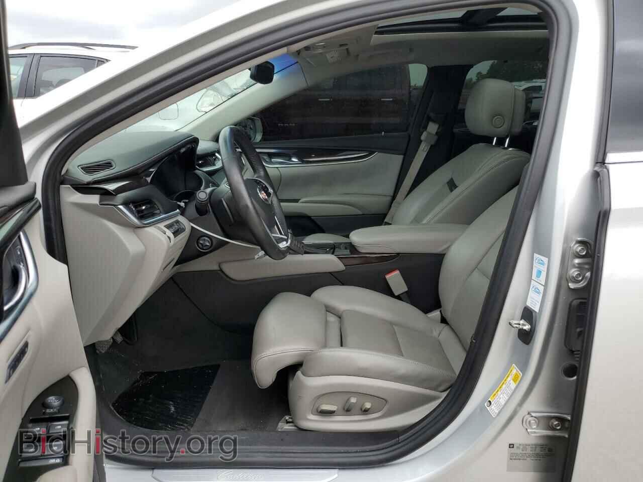 2013 CADILLAC XTS - VIN: 2G61S5S32D9116303 - Фото 7