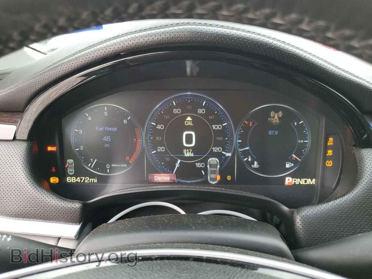 2013 CADILLAC XTS - VIN: 2G61S5S32D9116303 - Фото 9